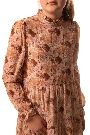 D-xel Cami Kjole - Blomster Print Pink